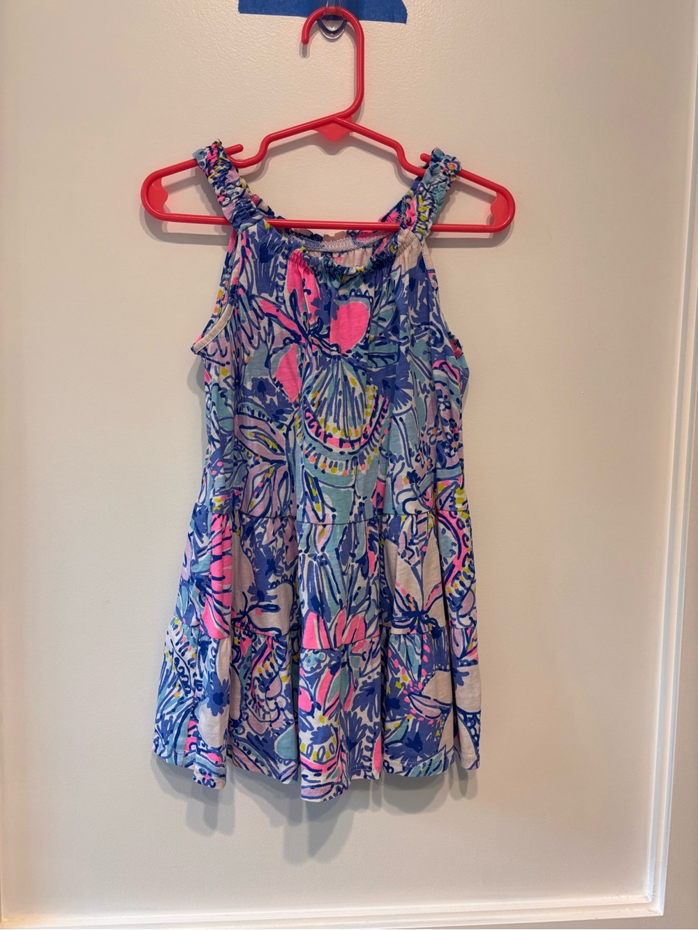 Lilly Pulitzer Girls dress size XS (2-3)